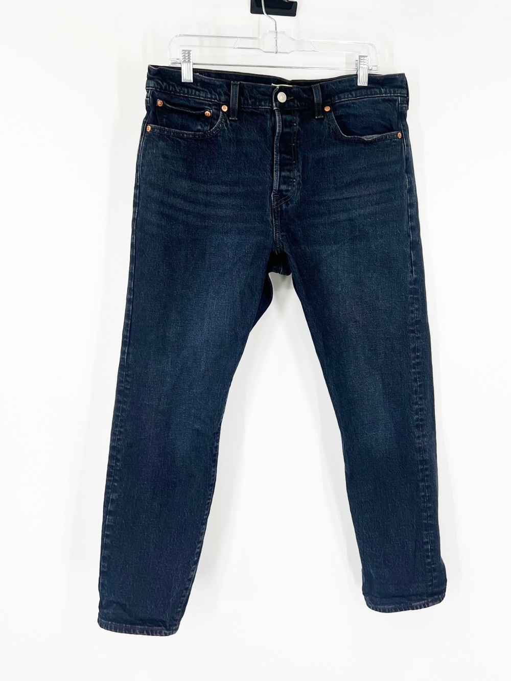 Levi’s Wedgie High Rise Button Fly Jeans